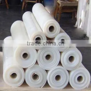 China Transparent Silicone Rubber Sheet
