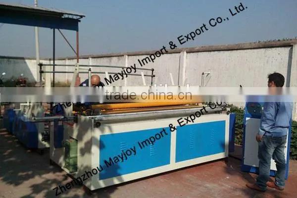 Factory Direct Sale CE Approved Toilet Paper Machine,Paper Machine Toilet Paper-Skype:mayjoy61