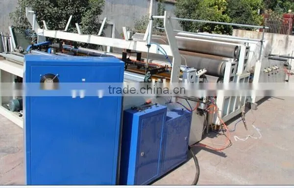 Mayjoy 1575 Tissue Paper Production Line, Machine for Producing Toilet Paper and Napkins