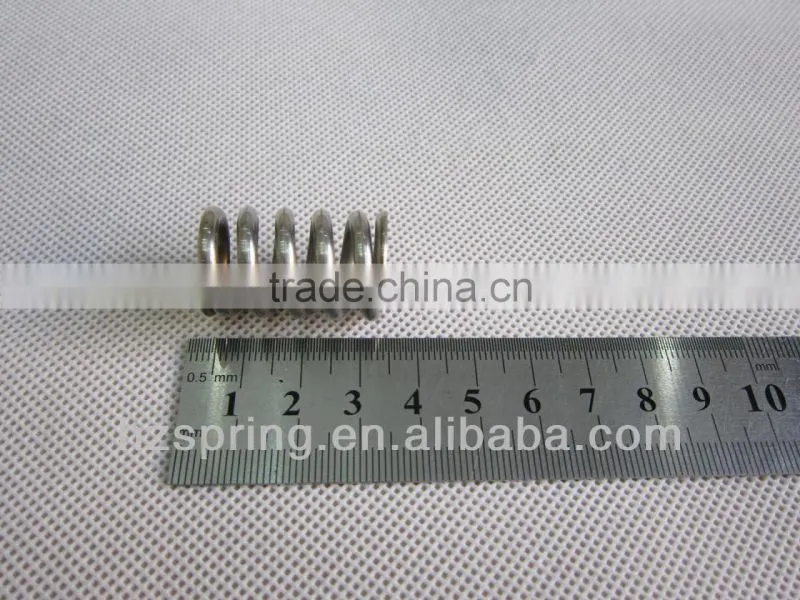 Cylinder Spring