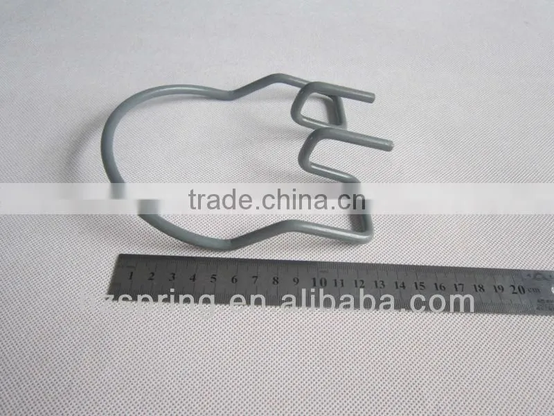Bent Wire Parts