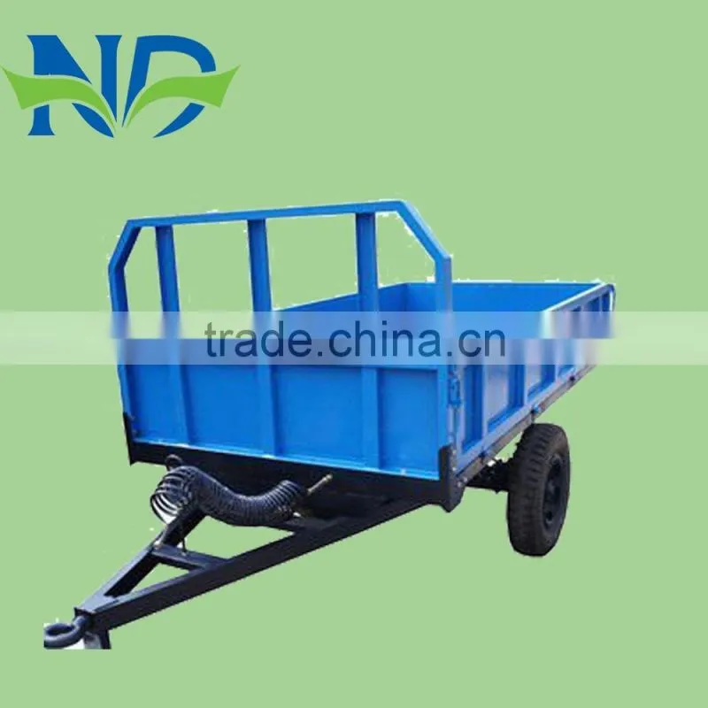 CE approved 9t farm cart