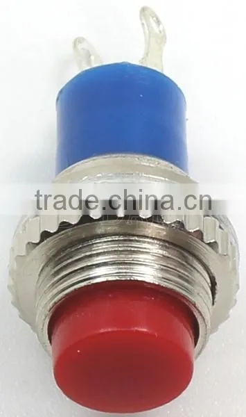 DS-315 10mm push to break switch