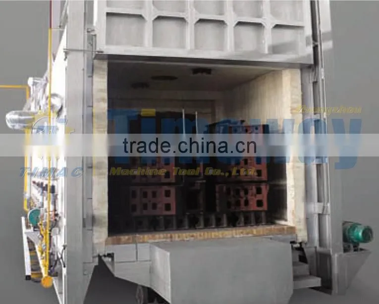 GY-21B CNC Dynamic Beam Gantry Frame-type Boring and Milling Machining Center