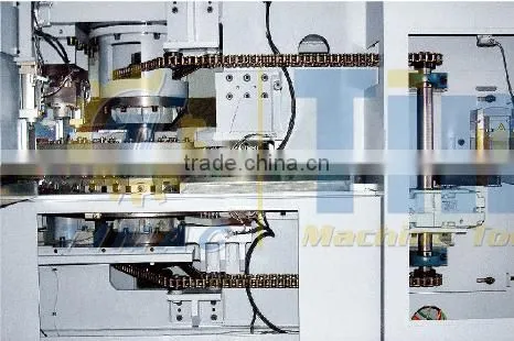 YPH-3044 CNC High-speed Hydraulic Turret Stamping Machine/Punching Machine for sheet metal