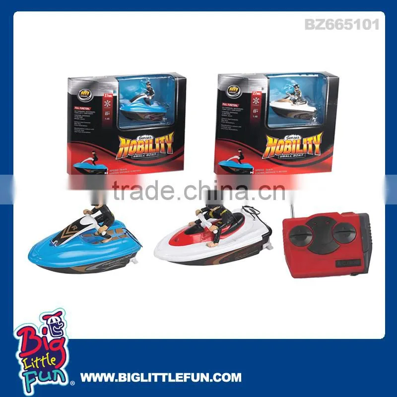 Radio control boat,radio control toy pop pop boat toy