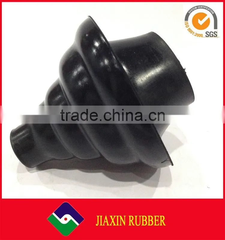 High Pressure Wooden Handle Plunger Toilet Suction Pump