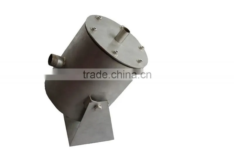 LED Light Beam Wave Fountain