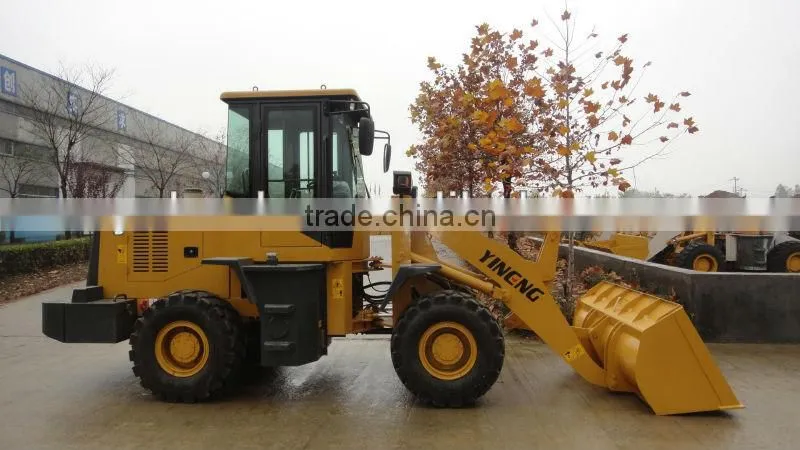 small loader ZL15