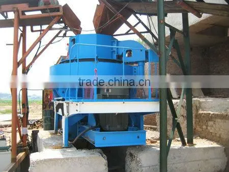 China PCL Sand making machine/sand maker price
