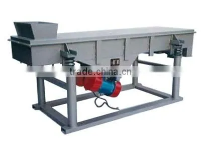 Outstanding China Linear Vibrating Screen Manufacturer