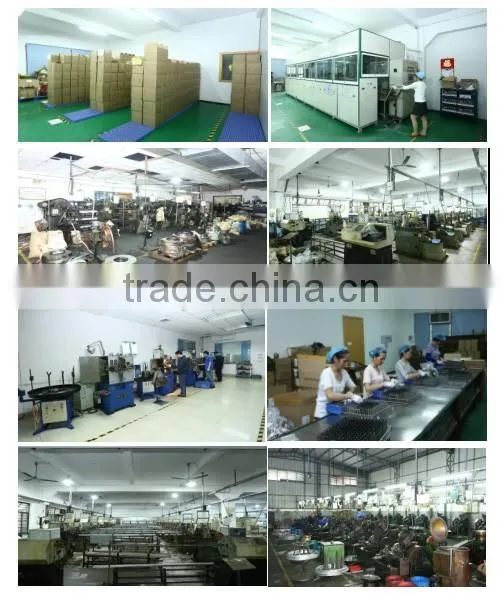 Customized screw and barrel for plastic extruder machine and screw barrel