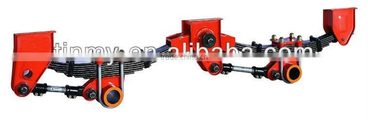 Mechanical Suspension Axle bracket