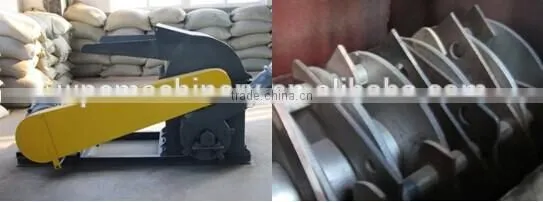 wood powder making machine wood milling machine