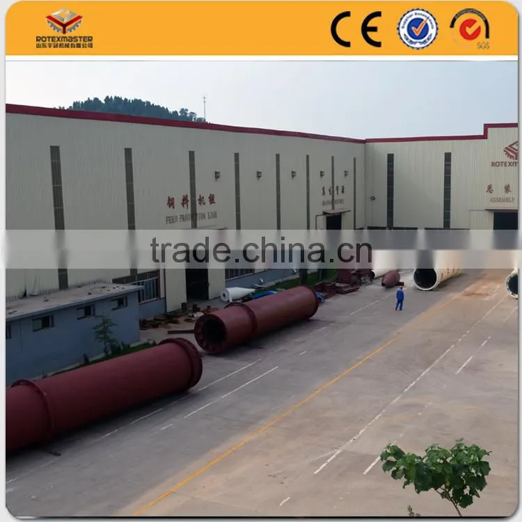 Chicken animal feed machine with CE approved