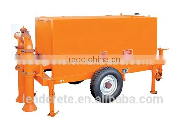LD-30 Foam concrete mixer with the foam generator Best Selling Foam Concrete Machine