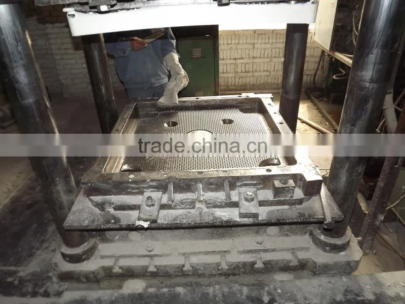 PP Filter Plate for Filter Press Plate