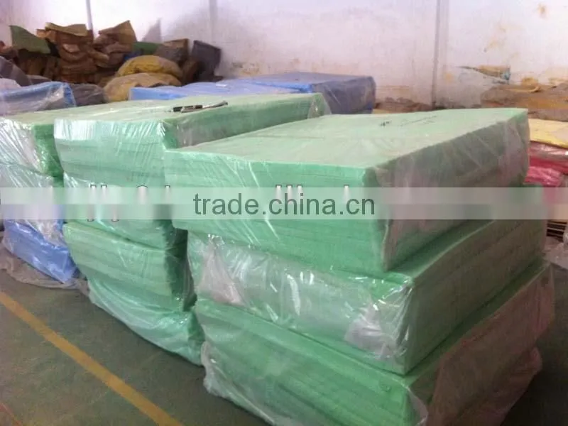 2015 Cellulose sponge foam blocks for sale