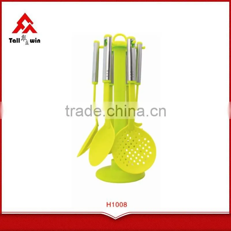 wholesale fashion accessories modern nylon kitchen tools set
