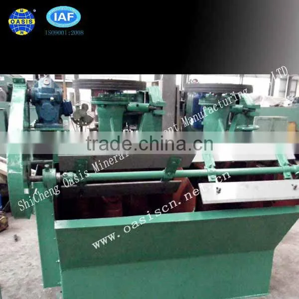 Lab Flotation Equipment/Small Size Mineral Processing Flotation Equipment/ Lab Mineral Processing Flotation Equipment/Laboratory