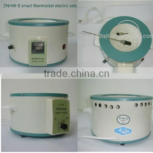 ZNHW-II Thermostat Digital Laboratory Heating Mantle China Supplier