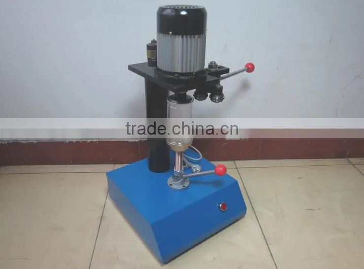 Manual Can Sealing Machine Metal Can Sealing Machine