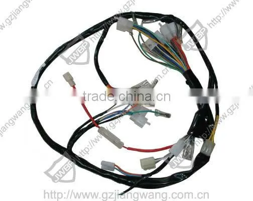 Motorcycle Wire Assembly Cables assembly for BAJAJ GY6125 GN125