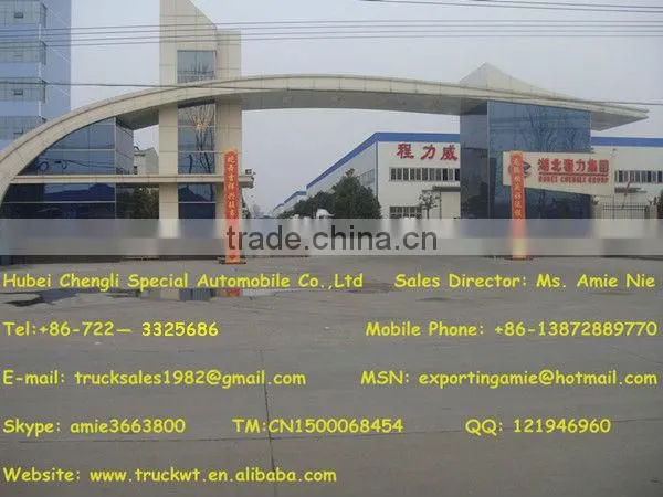 dongfeng 10 ton 185hp off-road 6x6 truck