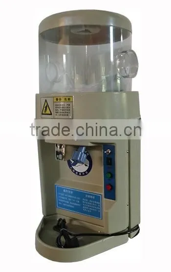 Hot sale commercial ice crusher, ice crusher machine for sale(ZQR-XH168)