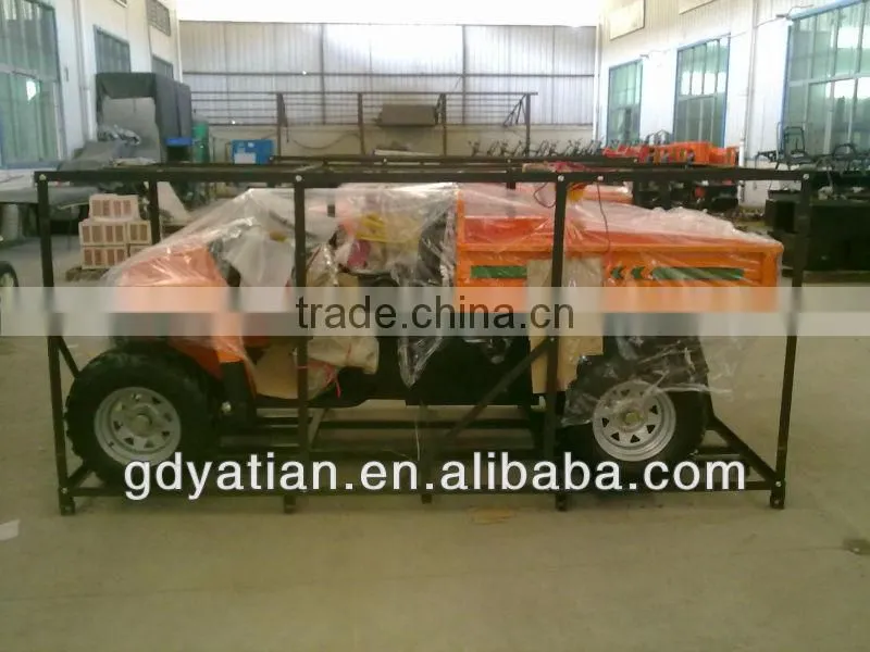 Top quality 4 wheel drive off road electric farm UTV in china