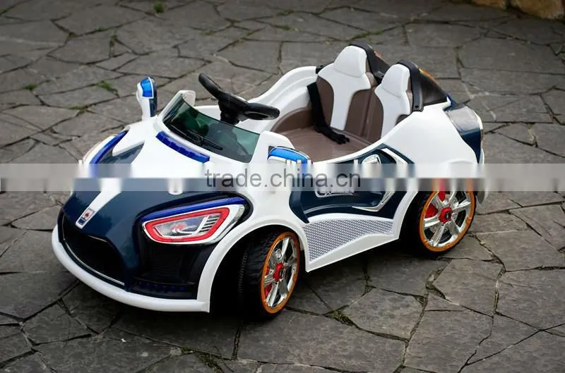 Baby Battery Car Maserati Style