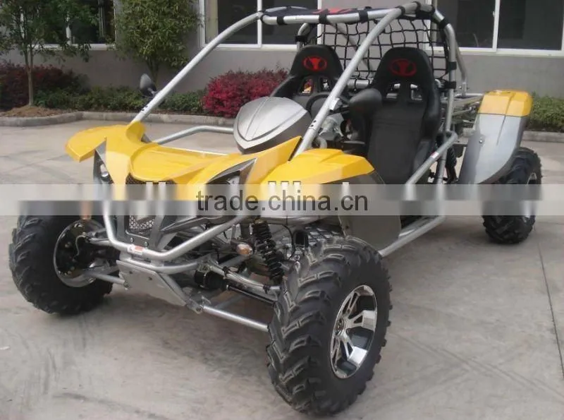 4X4 EFI sports dune buggy 500cc with EEC
