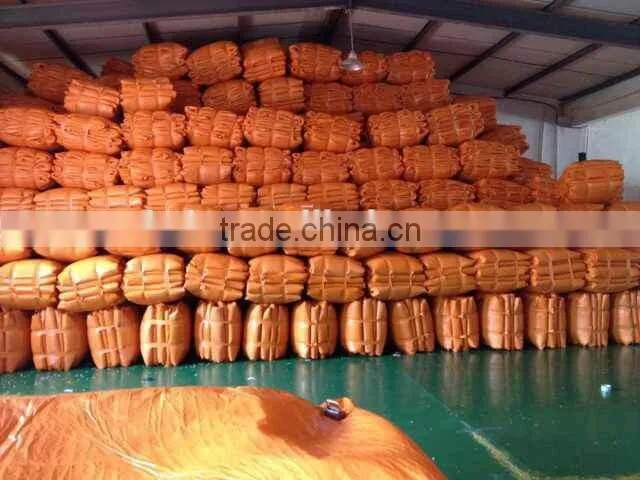 customizable size insulation tarpaulin,covering insulated tarp, concrete curing blanket