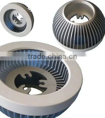 aluminum led heat sink led aluminum extrusion heat sink hot sale