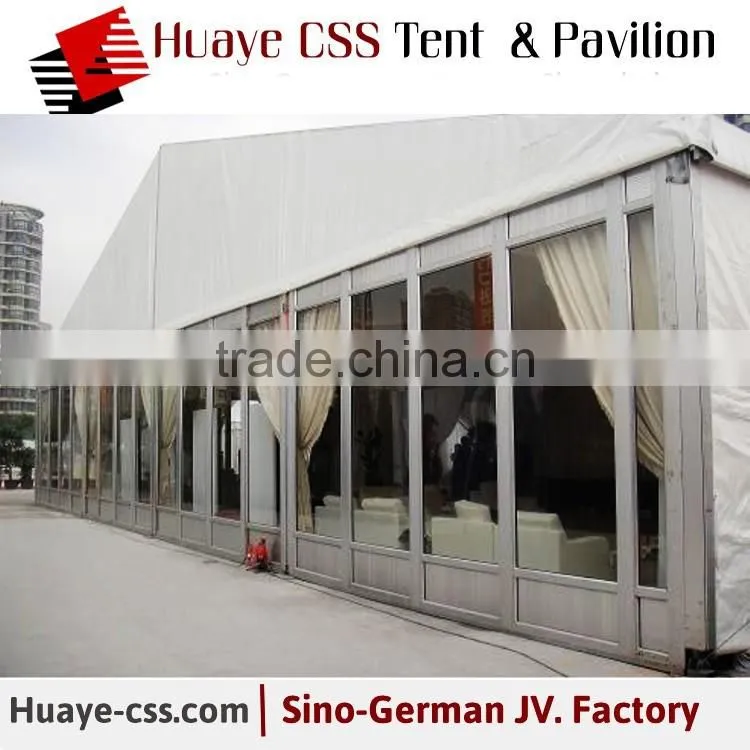 outdoor pvc tent for exhibition