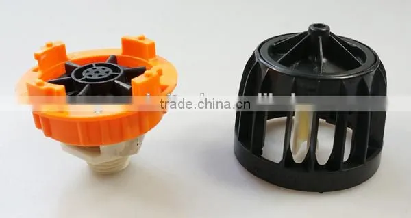 micro irrigation system Low angle smooth drive sprinkler