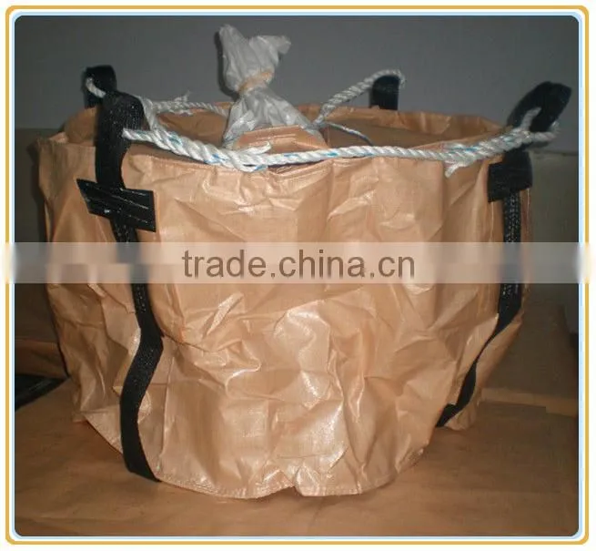 pp new type 1 ton jumbo bag for cement