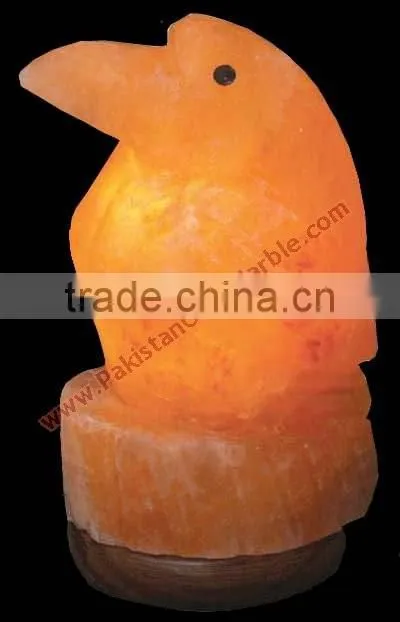 FINE QUALITY NATURAL ANIMALS CRAFTED SALT LAMPS
