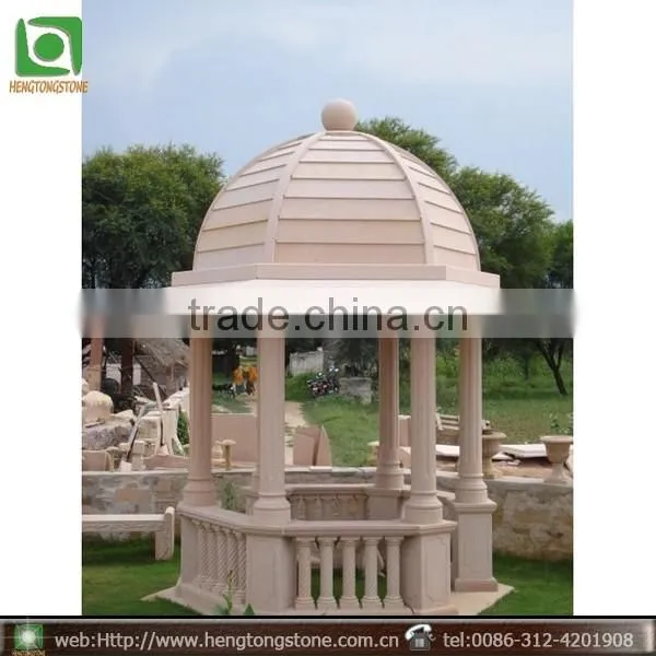 Estern Style Pavilion