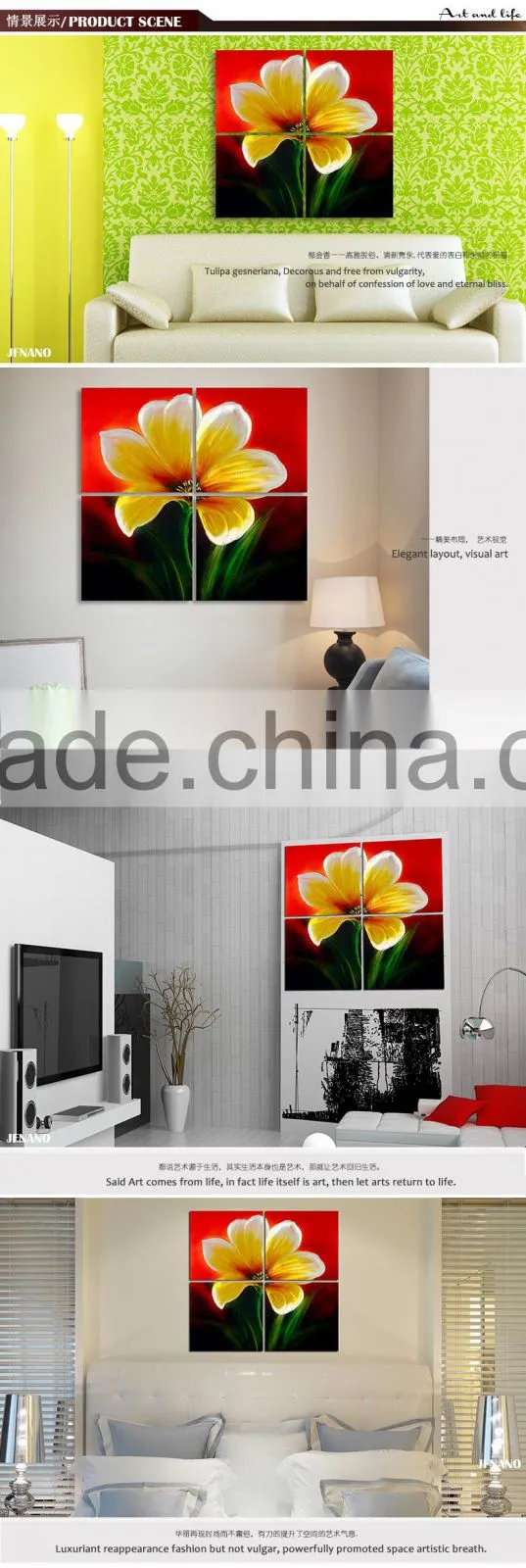 High quality eco-friendly hotel, Bar, home decoration wall metal painting