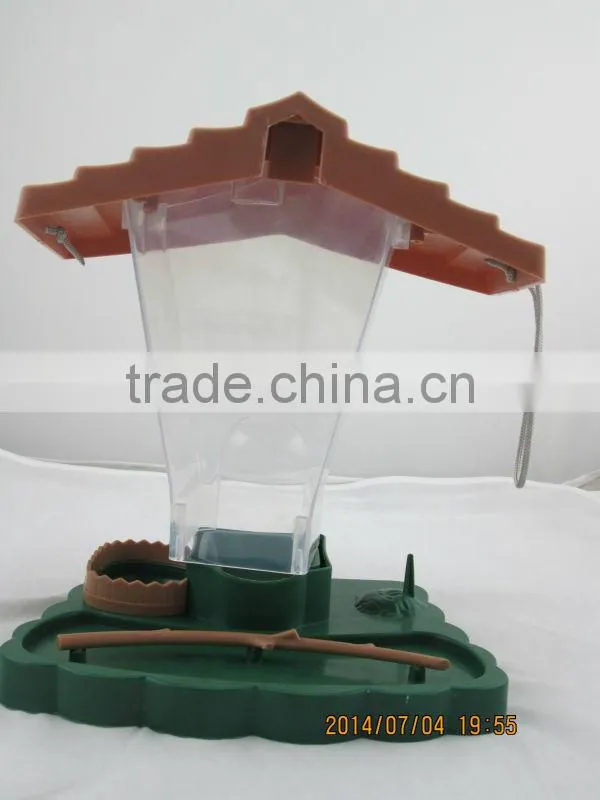 Bird house feeder/watching bird house/pet feeder