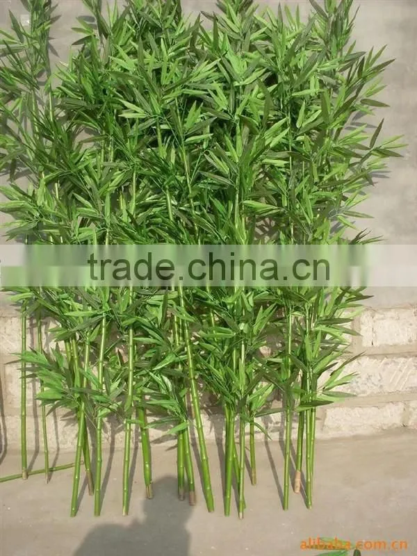LT091807 High quality decorative artificial bamboo, fake bamboo bonsai tree made in China