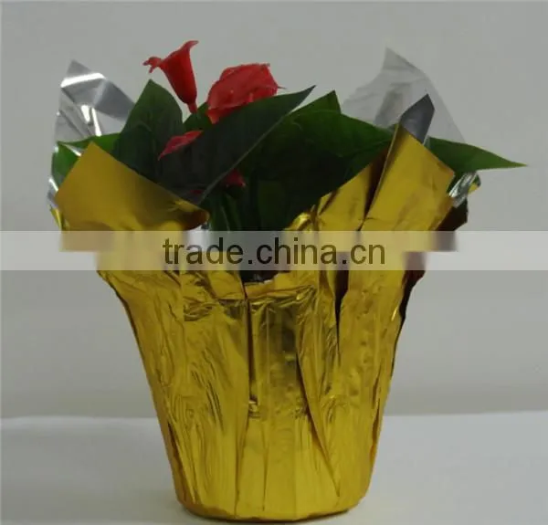 Hot Sell Cheap Purple decorative flower pot holders