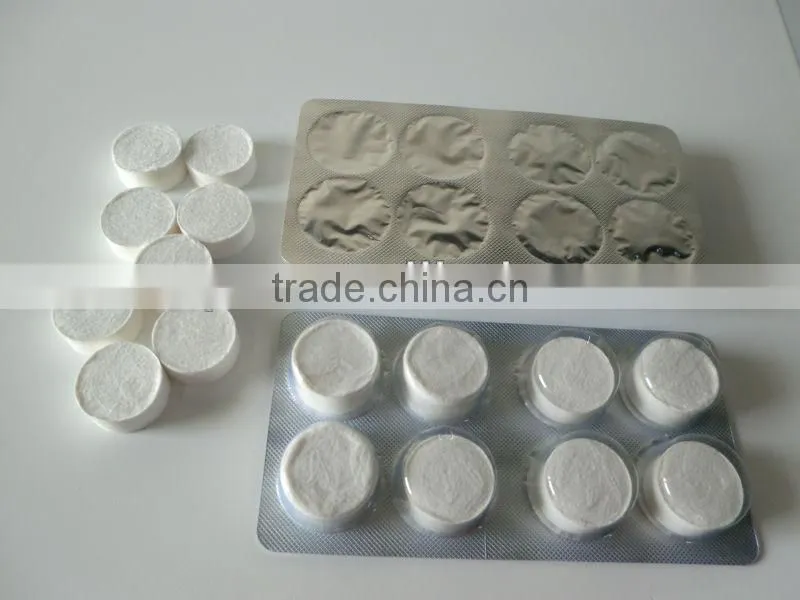 2015 Super Magic Coin Compressed Wet Tissue