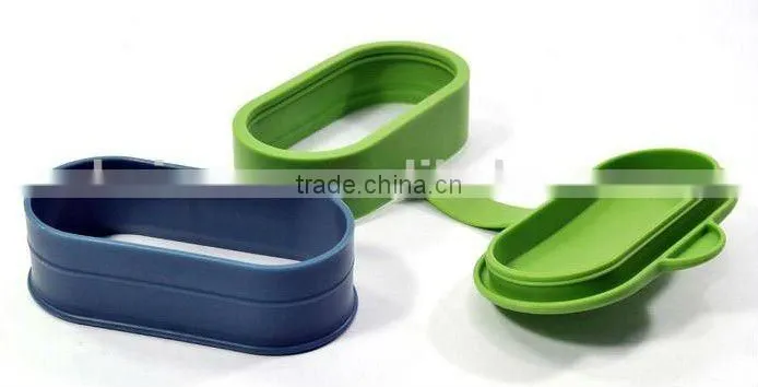Smart Bag Cap / plastic bag sealing clip / food storage bag cap (large size)
