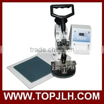 Easy operation sublimation ceramic plate printing machine