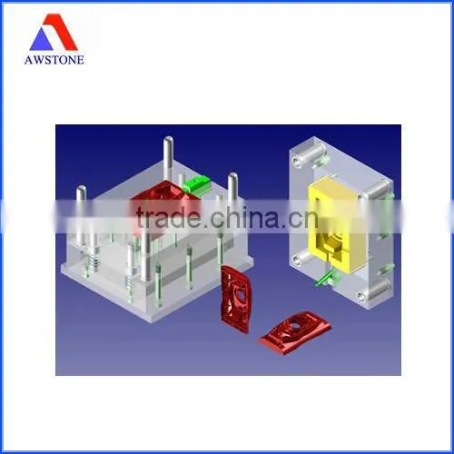 plastic extrusion mould