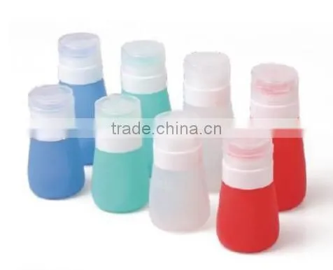 food grade silicone bottle kit