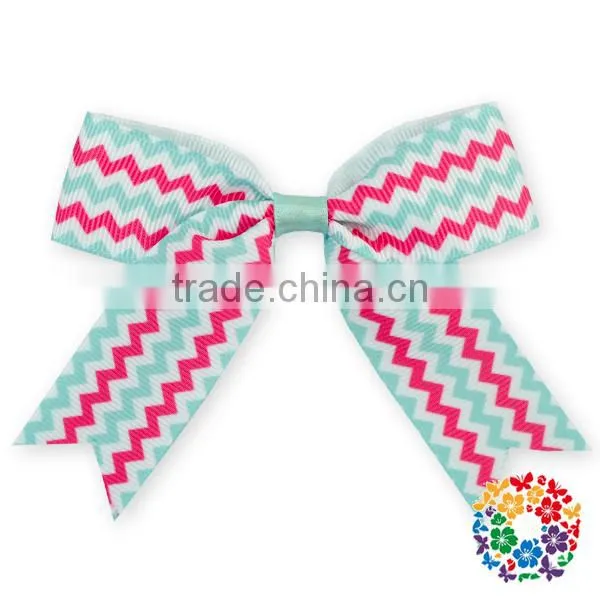 Cute Cartoon Boutique Baby Girls Hair Ribbon Princess Christmas Ribbon Hair Bow