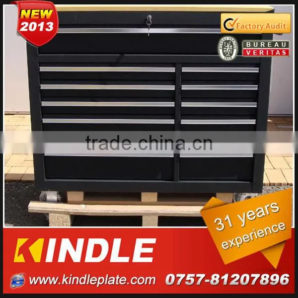 professional heavy duty metal stainless steel tool box roller cabinet